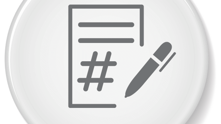 Blog icon 3D Inverse Grey