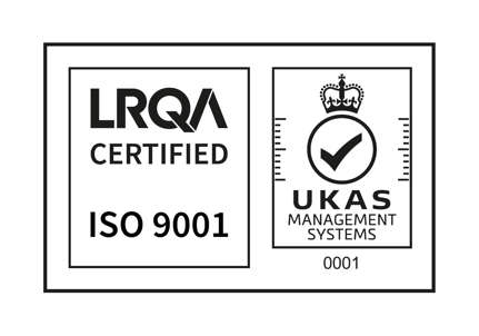 Lloyds Register ISO 90001 UKAS Management Systems. Quality Management