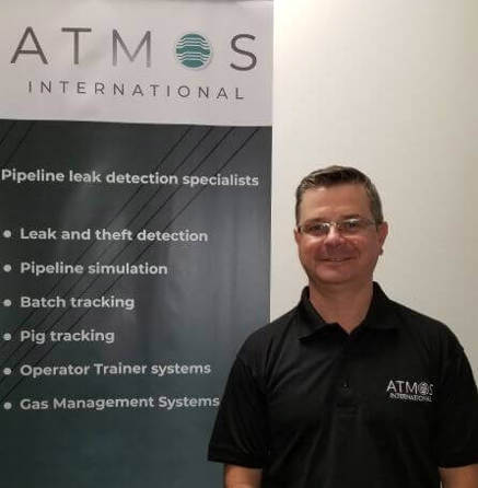 Adrian Kane, Vice President Business Development North America, Atmos International