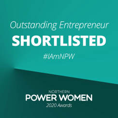 Northern power women award