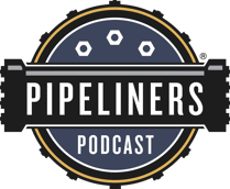 Pipeliners Podcast logo