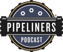 Pipeliners Podcast logo