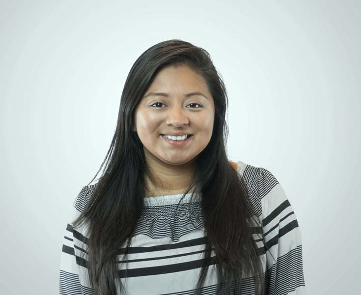 Nayely Morales, Business Development Manager