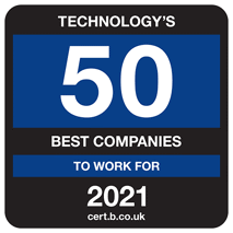 Best Companies Technology 50 Best Companies logo