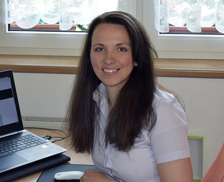 Irena Flynn, Principal Engineer