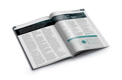 Inside Energy - March 2022 - Optimizing the hydrogen transition with pipeline simulation