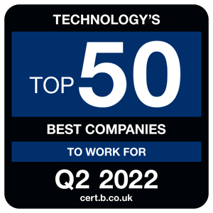 Top 50 Best Companies Q2 2022