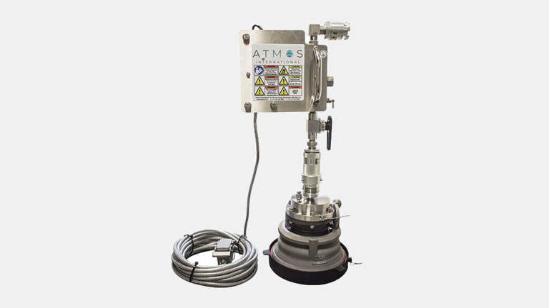 Atmos Portable Tightness Monitor (APTM)