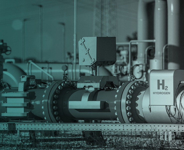 Advancing the global hydrogen network