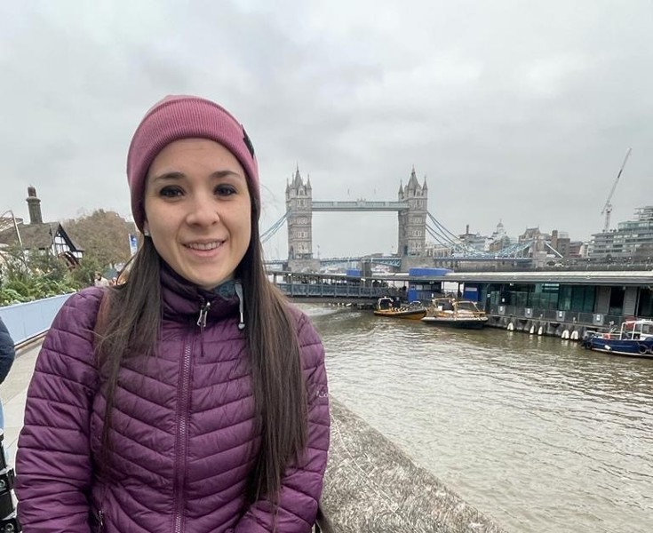 Sylvia Vargas, Project Engineer II