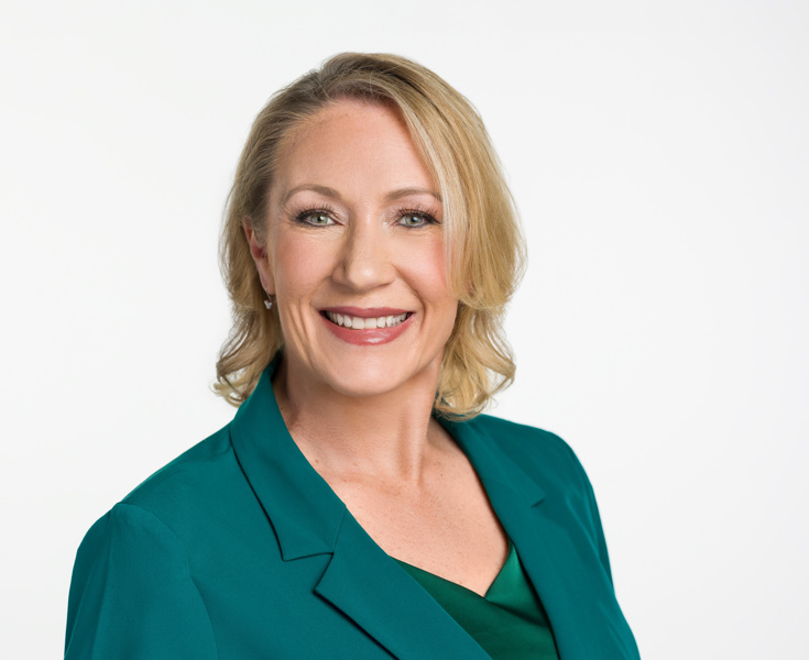 Carin Meyer, Regulation Compliance Program Specialist