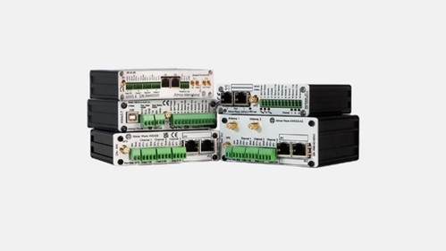 Atmos’ range of three channel, high-speed, high-resolution, pressure data acquisition units (AWAS 3, 4, 6, 6G and 7)