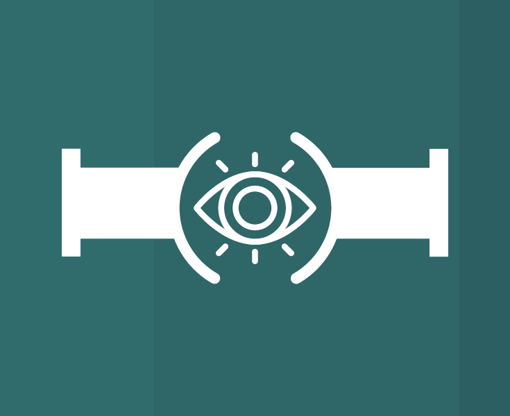 Maintain visibility between pumping cycles