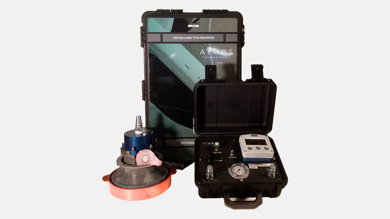 Atmos Leak Trial Manifold