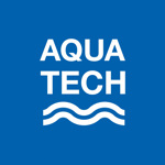 Aquatech's logo