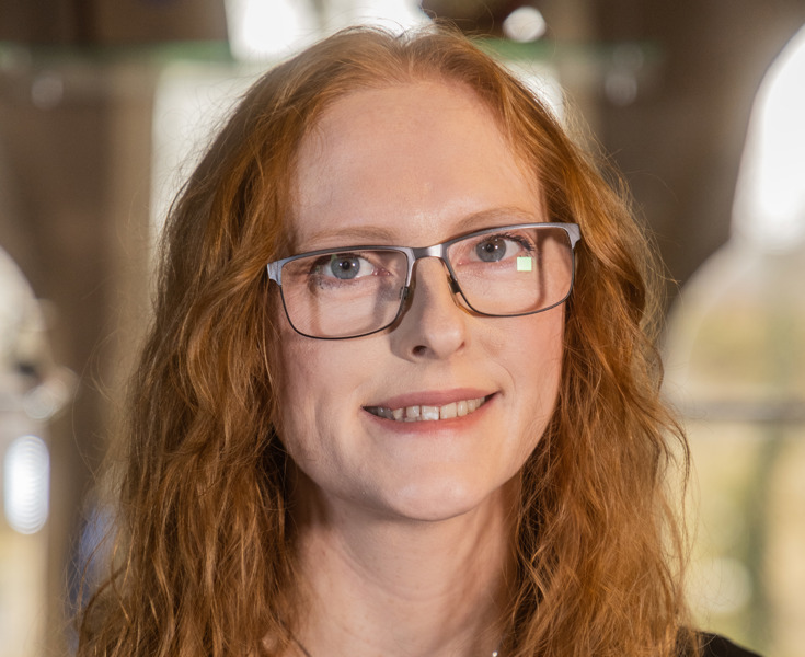 Kirsty McNeil, Principal Engineer