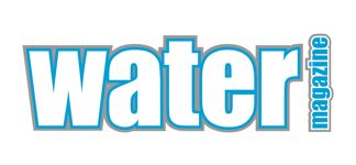 Water Magazine's logo